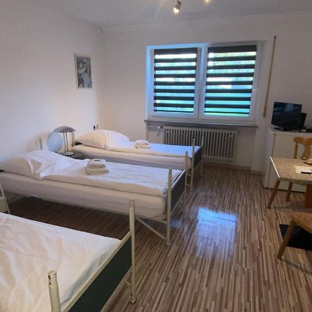 Gaestehaus Rachinger パッペンハイム エクステリア 写真