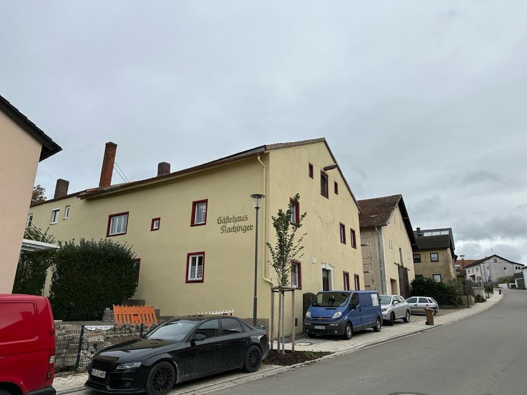 Gaestehaus Rachinger パッペンハイム エクステリア 写真