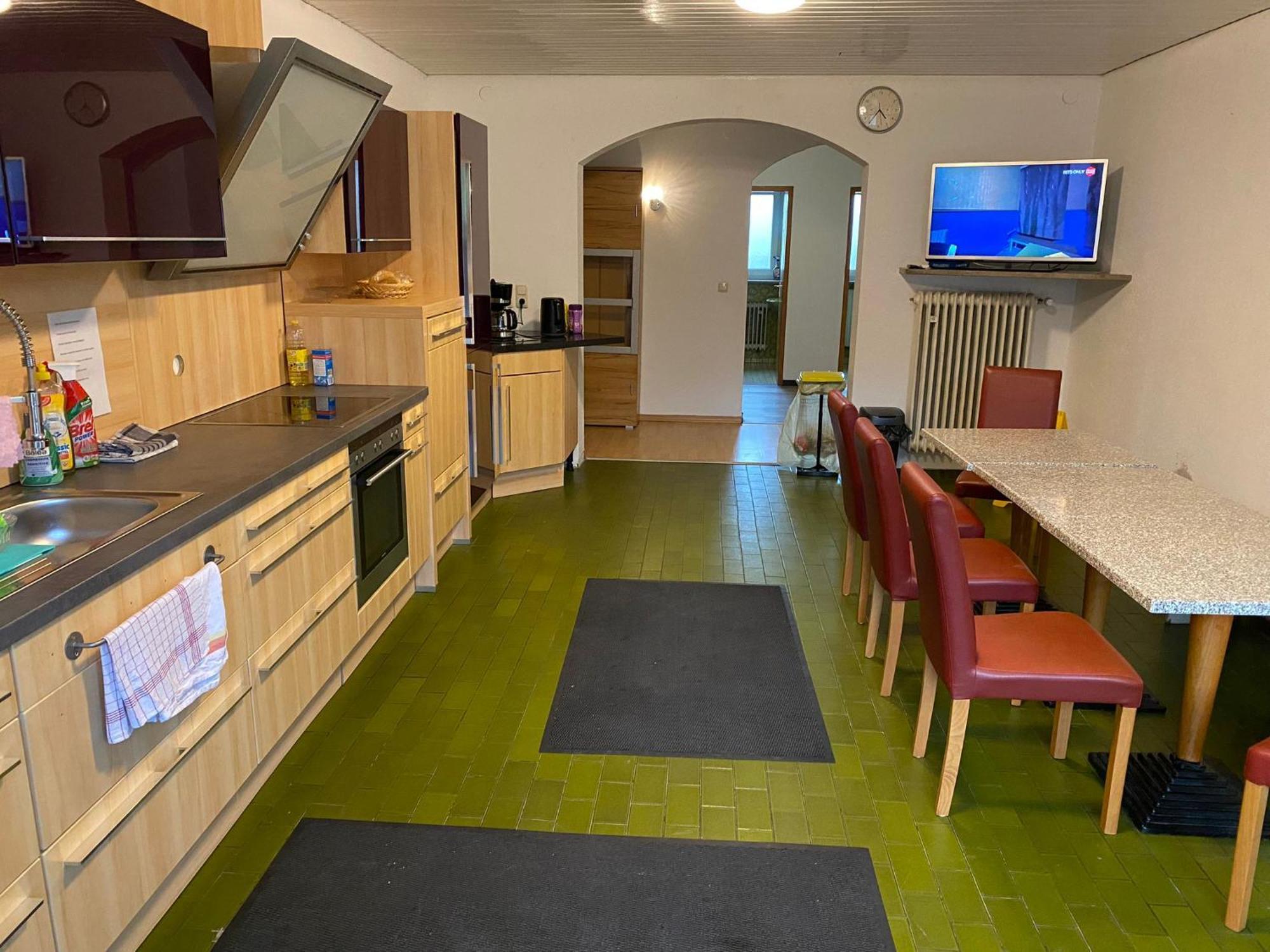 Gaestehaus Rachinger パッペンハイム エクステリア 写真