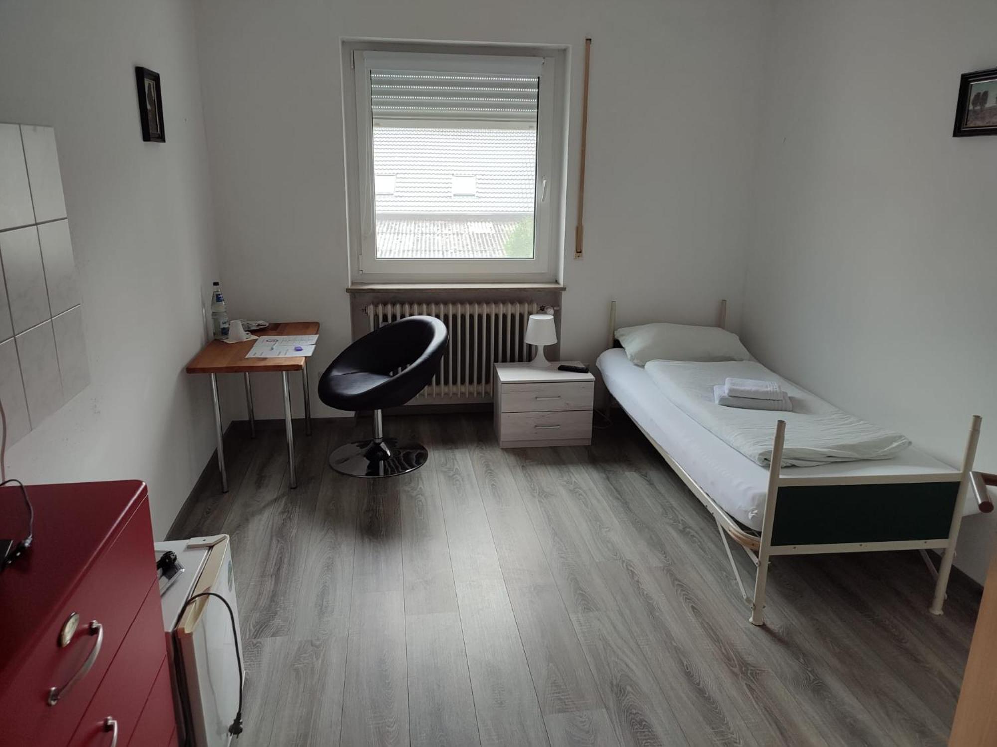 Gaestehaus Rachinger パッペンハイム エクステリア 写真