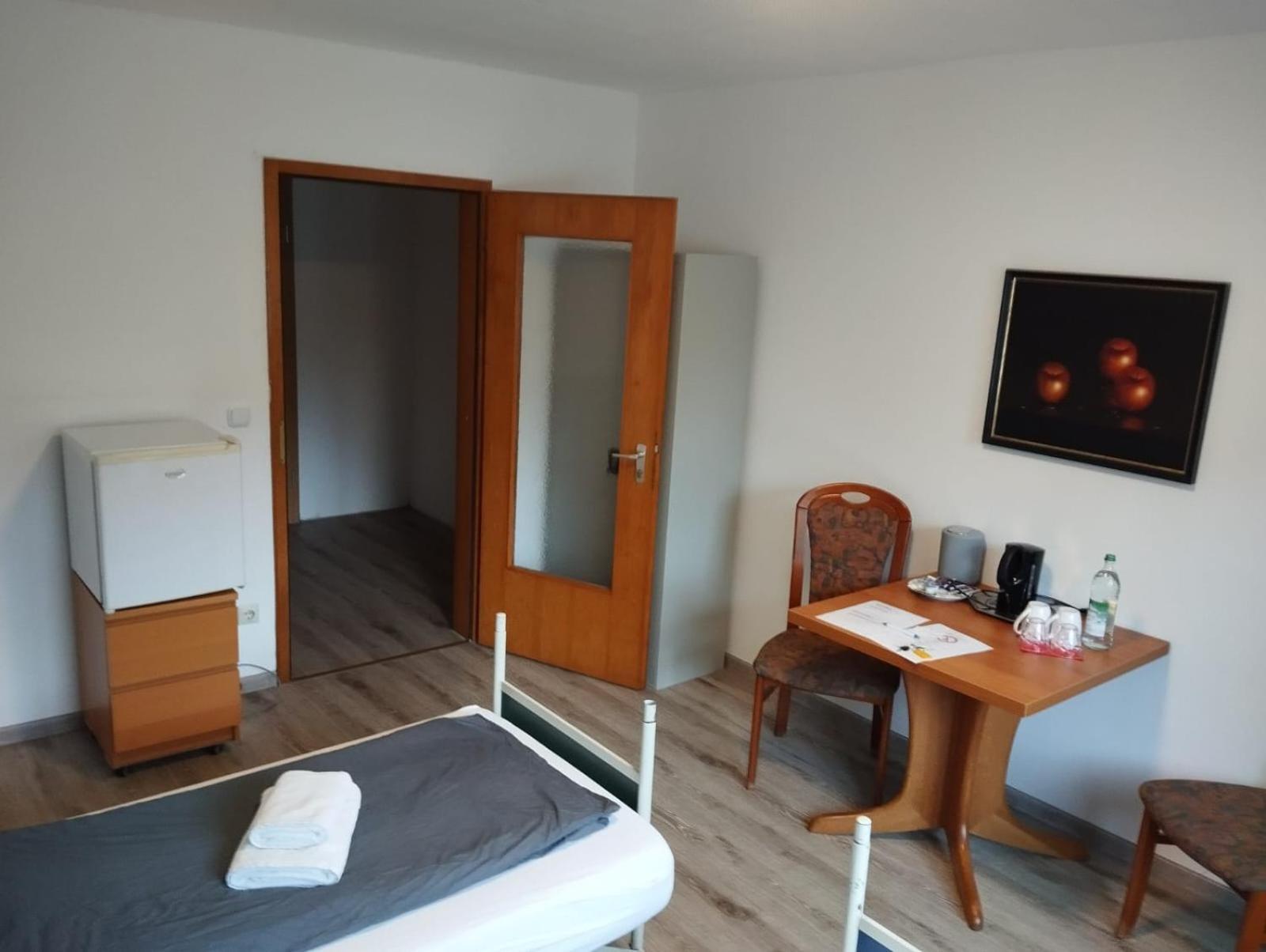 Gaestehaus Rachinger パッペンハイム エクステリア 写真