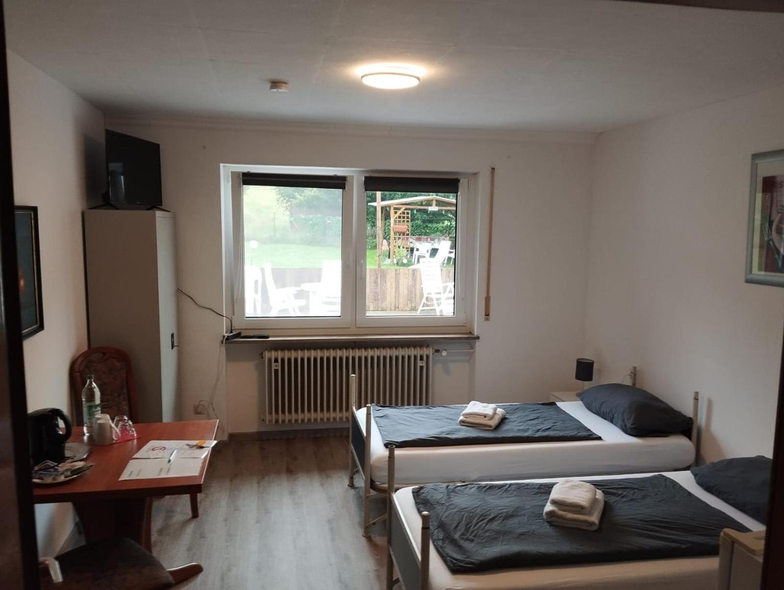 Gaestehaus Rachinger パッペンハイム エクステリア 写真