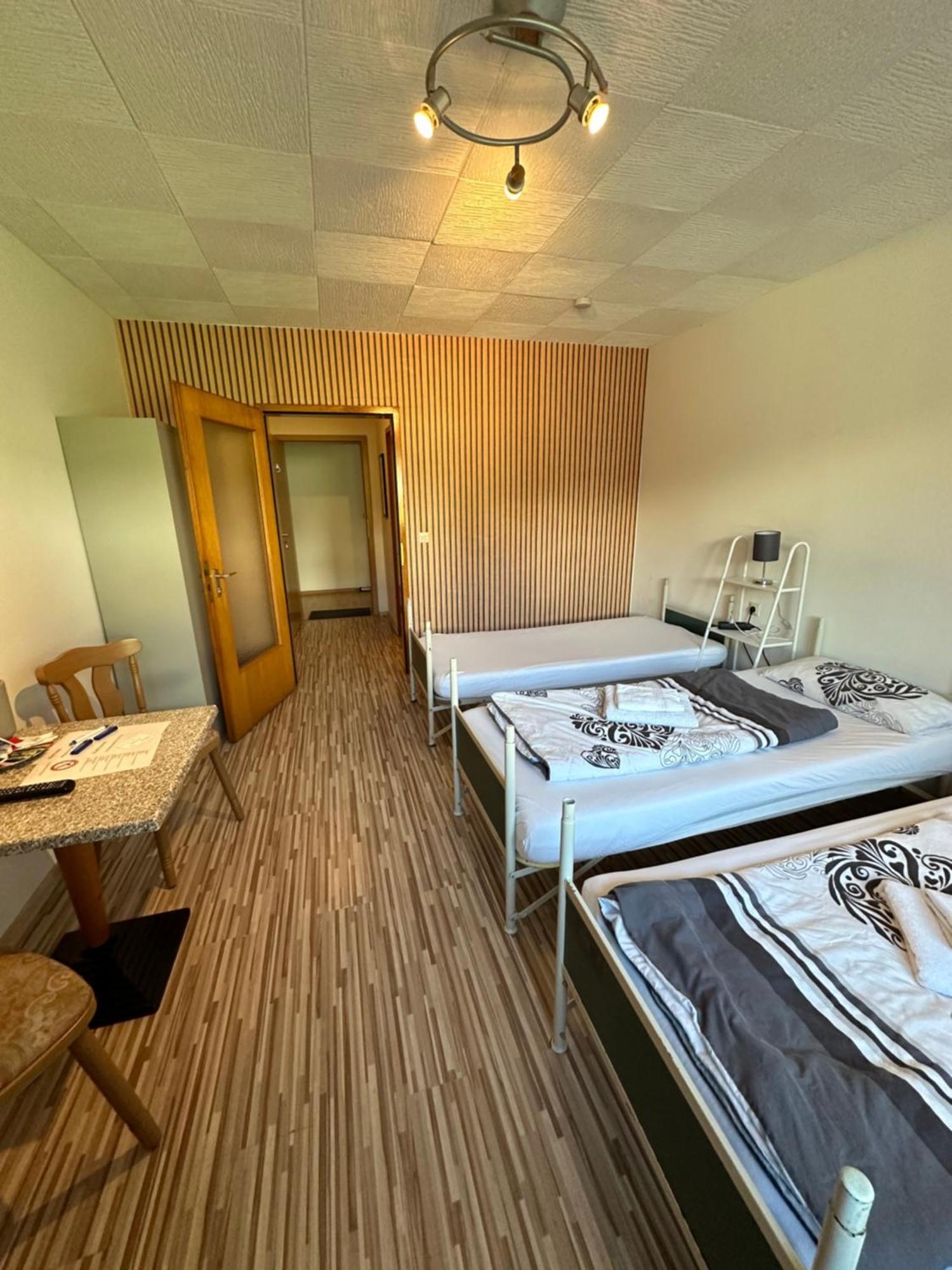 Gaestehaus Rachinger パッペンハイム エクステリア 写真